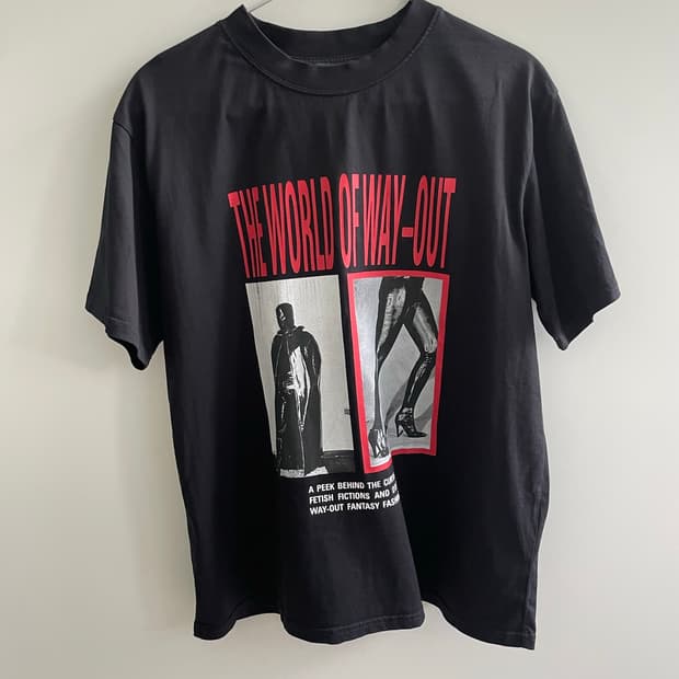 Kwaidan editions tshirt