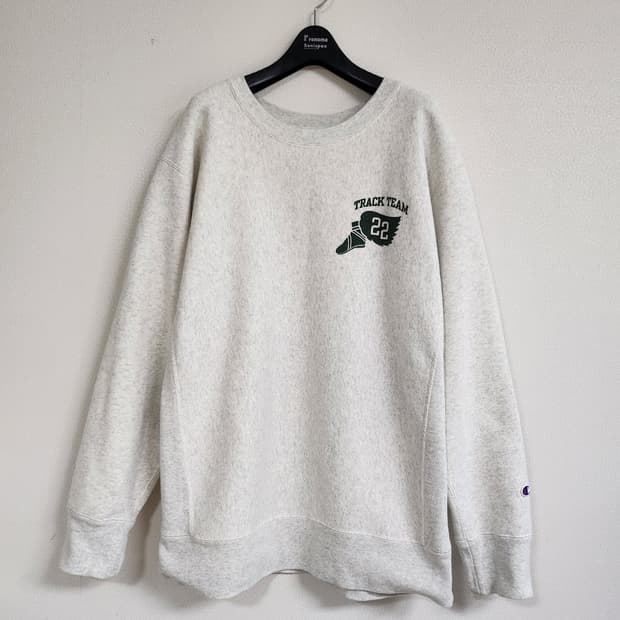 챔피온 리버스위브 티셔즈 (XL