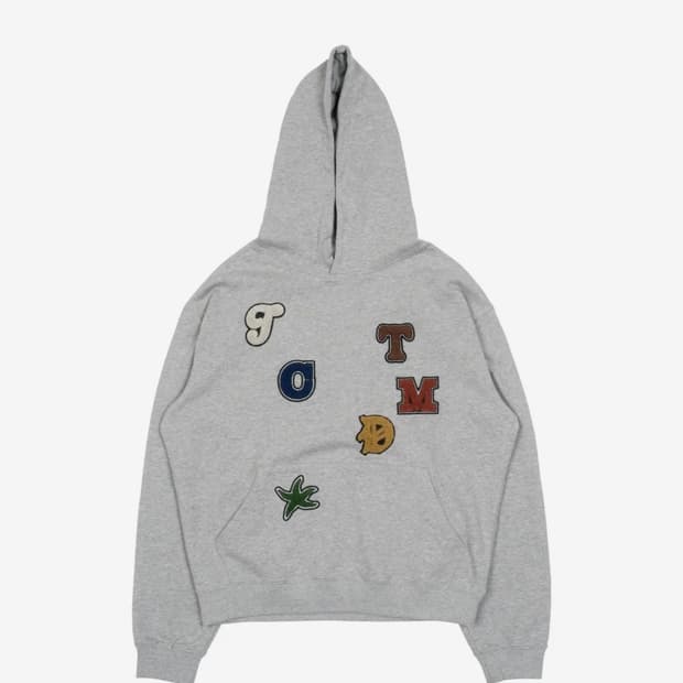 더콜디스트모먼트 후드티 M