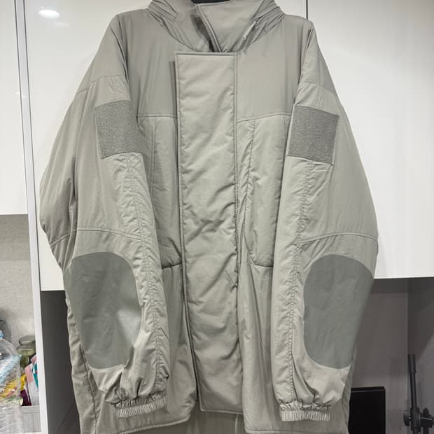 WAIPER - PCU LEVEL7 TYPE2 몬스터파카