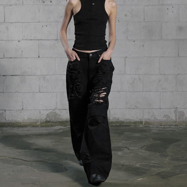 보헤미안서울 팬츠