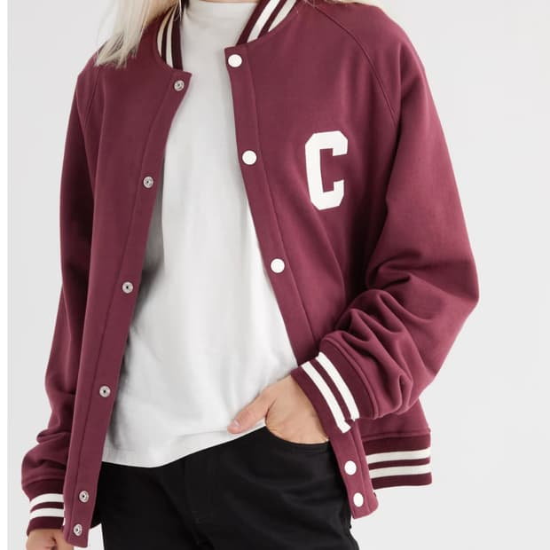 셀린느 칼리지자켓