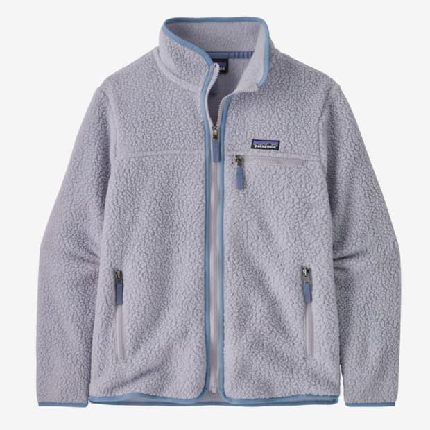 파타고니아 레트로 파일 재킷 