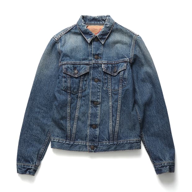 오어슬로우 orSlow 60s 3rd Type Denim Jacket