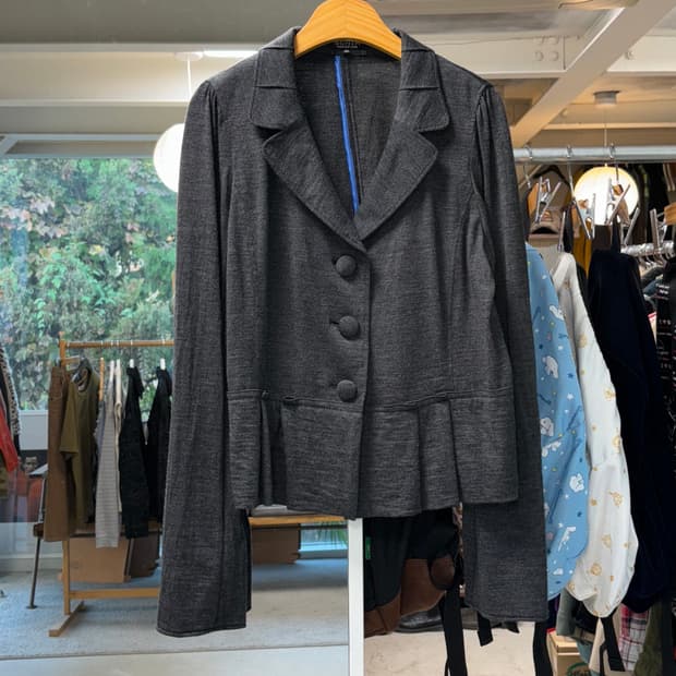 소니아 리키엘 울자켓 