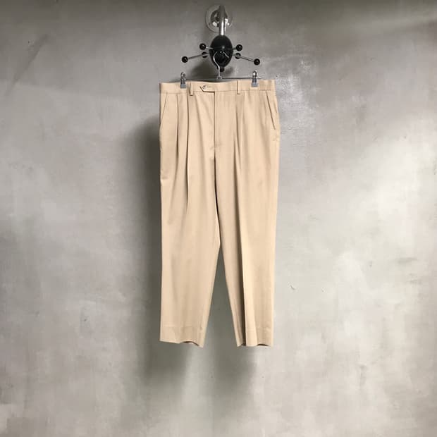 랄프로렌 베이지 치노 팬츠 -(W)