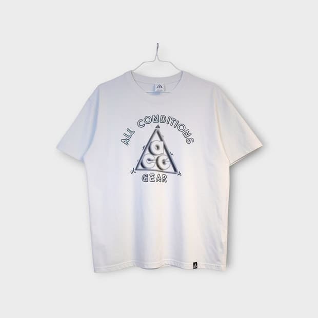 나이키 ACG 반팔티 L