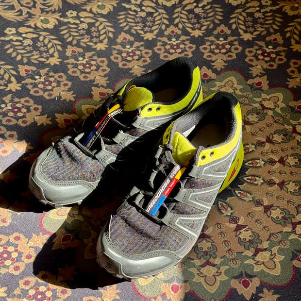 살로몬 스피드크로스 트래킹슈즈