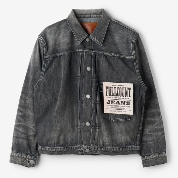 풀카운트 2107BKSSHW 1세대 Dartport supersmooth