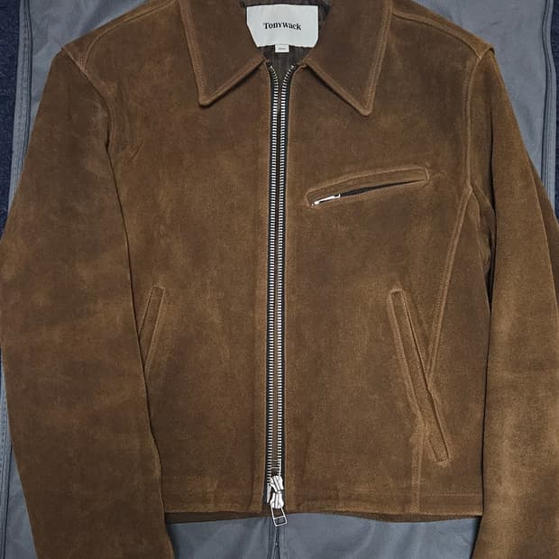 토니웩 카프스웨이드 디트로이트 m