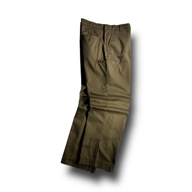 [32] Wear Guard 웨어가드 브라운 워크팬츠