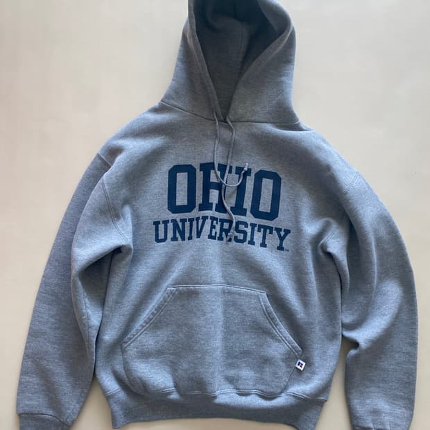 90‘s 러셀 후디 (오아이오 유니버시티)