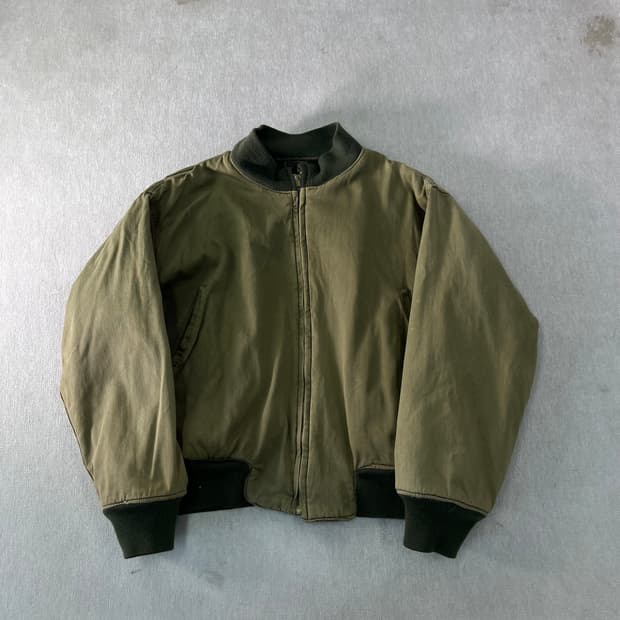 95 리얼맥코이 탱커 자켓