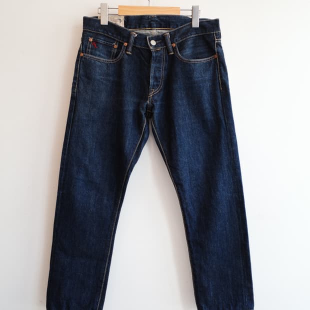 PoloRalphLauren 폴로 랄프로렌 셀비지 데님 (31~32인치)