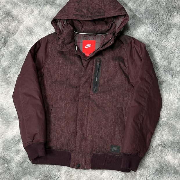 나이키 디펜더 550 다운 패딩 점퍼 95