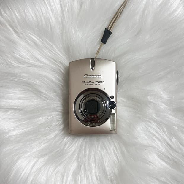 *한글* canon 익서스 750(익시 700)빈티지디카