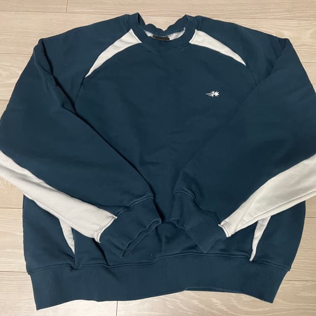 나이스고스트클럽 맨투맨