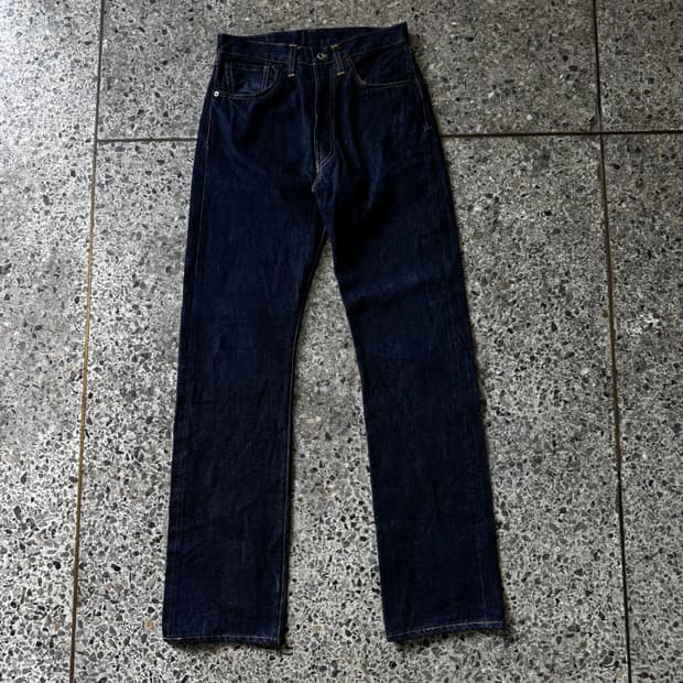 [29] 00s LVC Levis 리바이스 44501 셀비지 데님 팬츠