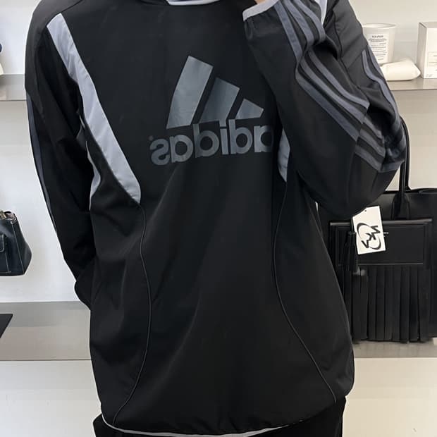 아디다스 JPN 3s 풀오버 HD  웜업