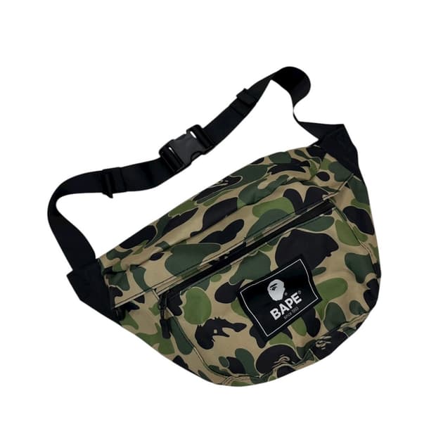 베이프 부록 힙색