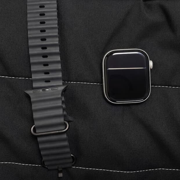 애플워치10 46mm 셀룰러 실버