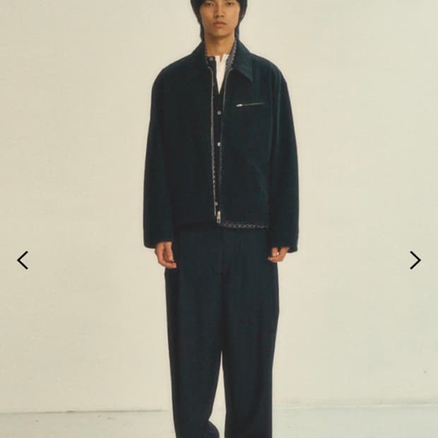 아트이프액트 힐사이드 워크자켓 L