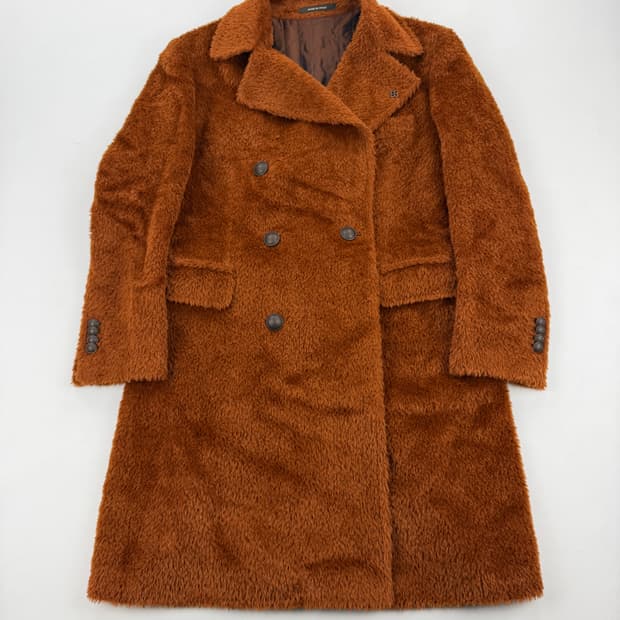 Tagliatore 딸리아또레 알파카 울 코트