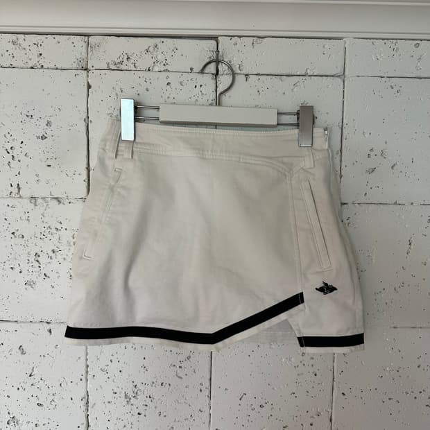 우먼1 파리게이츠 골프 스커트