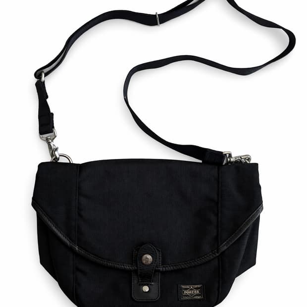 Porter x Docomo Shoulder Bag