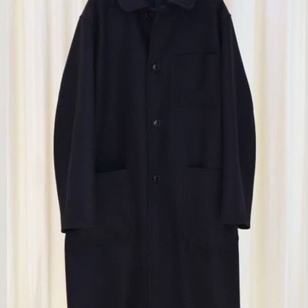 24AW 코모리 밀리터리코트 3