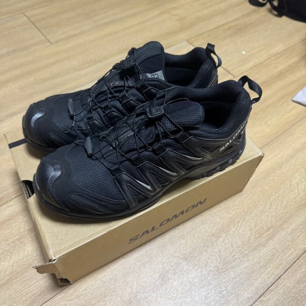 살로몬 XA PRO 3D GTX
