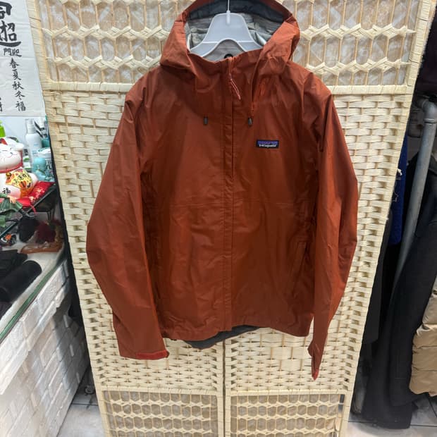 95 정품 파타고니아 토렌쉘 바람막이 팝니다