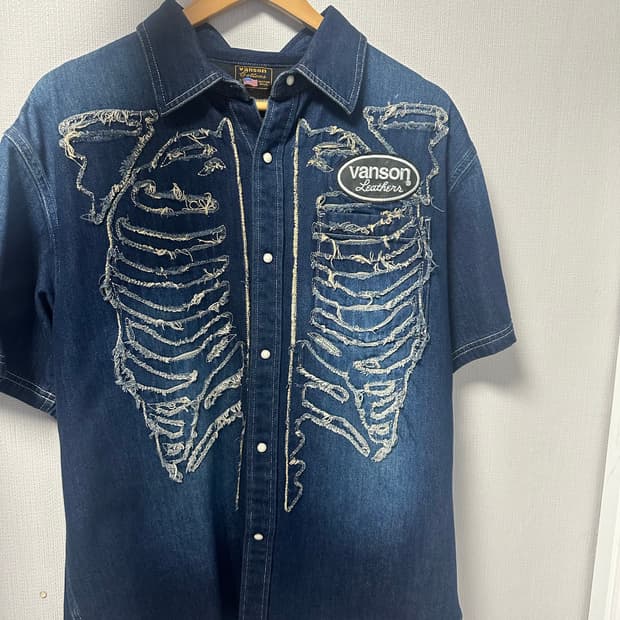 vanson denim shirts ( nvss-2505 ) 판매합니다