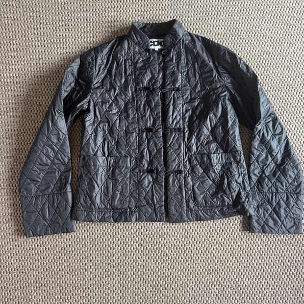 CDG Comme des Garçons quilted jacket