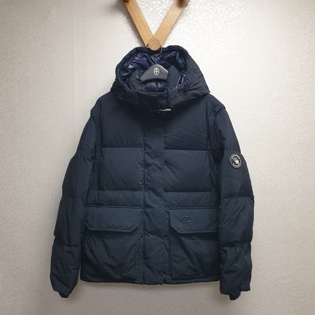 [66/22년/조끼겸용] 럭키슈에뜨 구스 푸퍼패딩