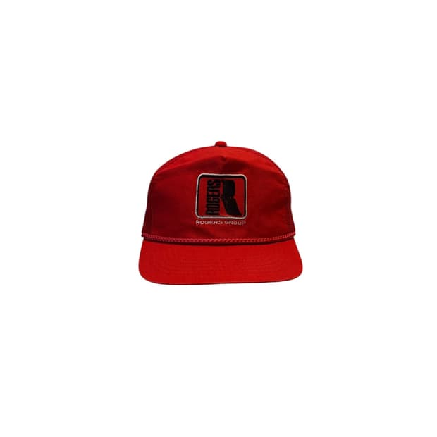 Rogers vintage trucker cap 빈티지 트러커캡