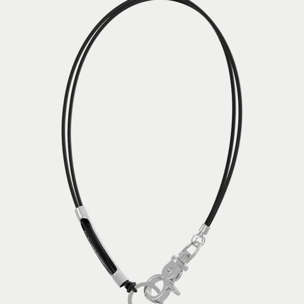 세이지가 3way Sporty Necklace 목걸이 45cm