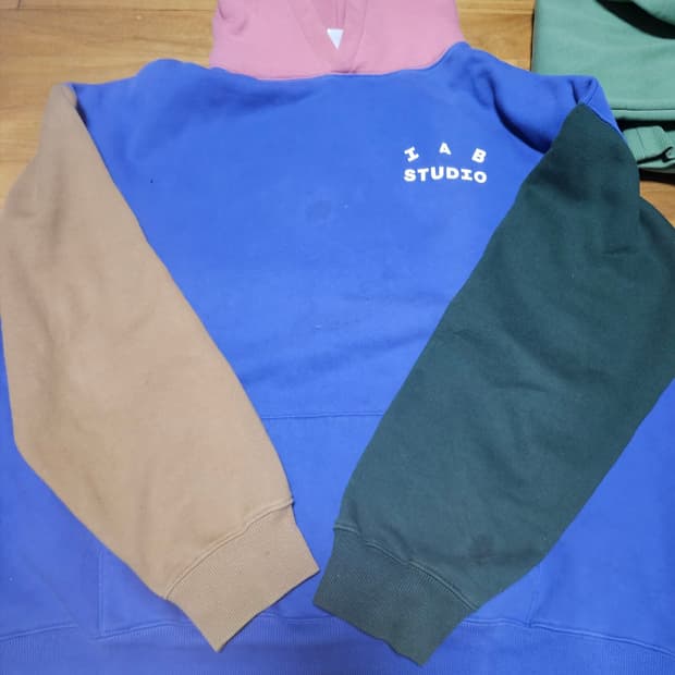 아이앱 후드 xl L 일괄