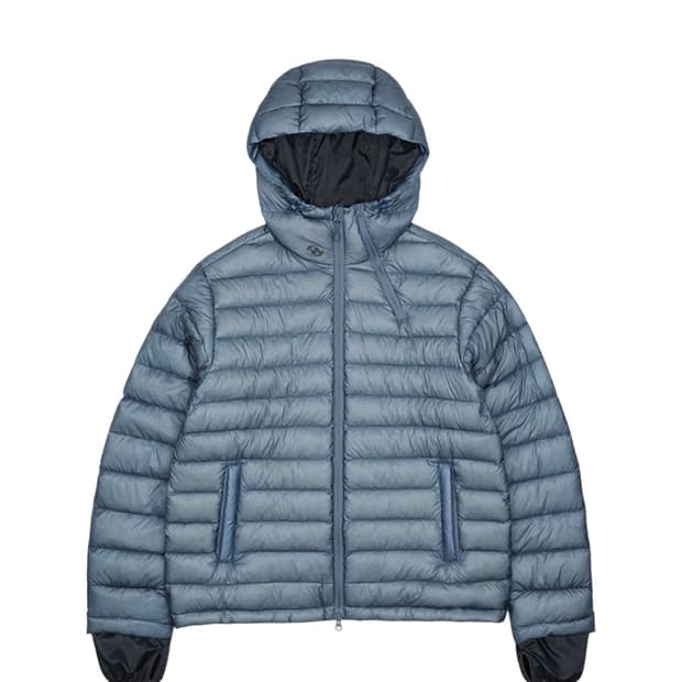 0 1 산산기어 서픽스 푸퍼 패딩 자켓 네이비 미개봉 새제품 판매