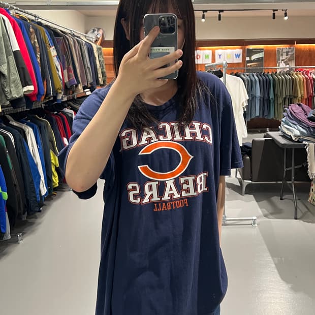 NFL chicago bears 반팔티셔츠