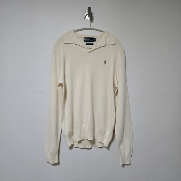 폴로랄프로렌 카라 니트 티셔츠 