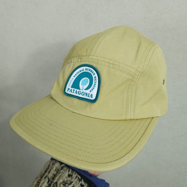 파타고니아 매클루어 캠프캡