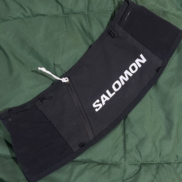 [판매] Salomon Slab 러닝벨트