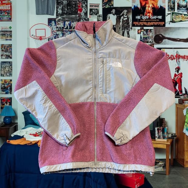 노스페이스 후리스 집업 (Woman M) AA1309