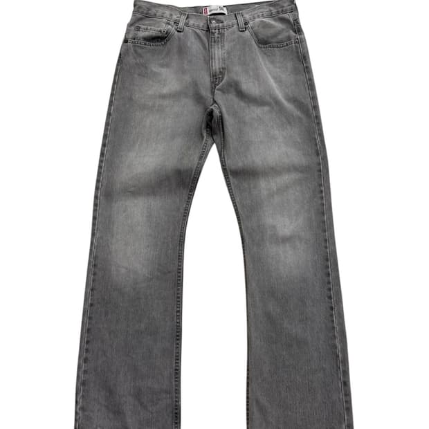 00s 리바이스 503 부츠컷 데님팬츠