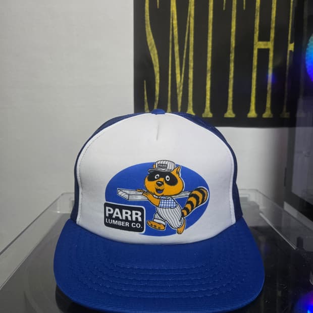 (new) 90‘s Vintage Parr Cap
