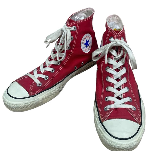 🕑90s converse 10 1/2