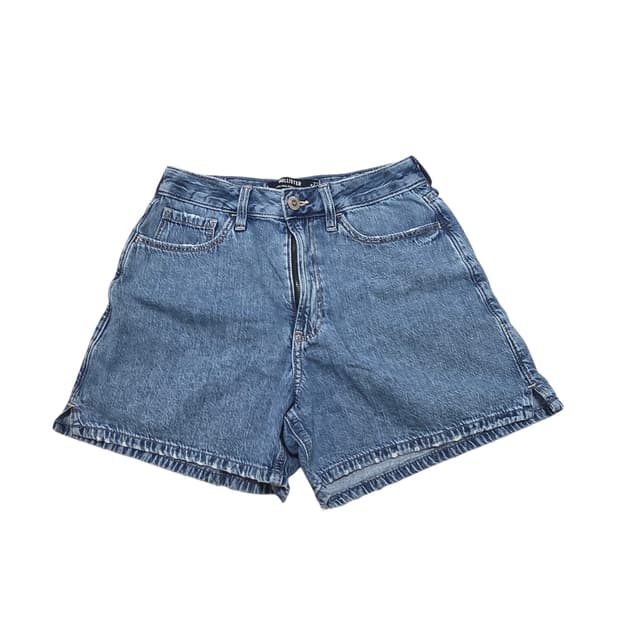 Hollister 홀리스터 y2k 데님 숏 팬츠 청반바지