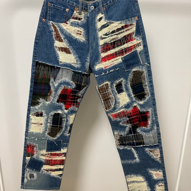 Eye junya watanabe man