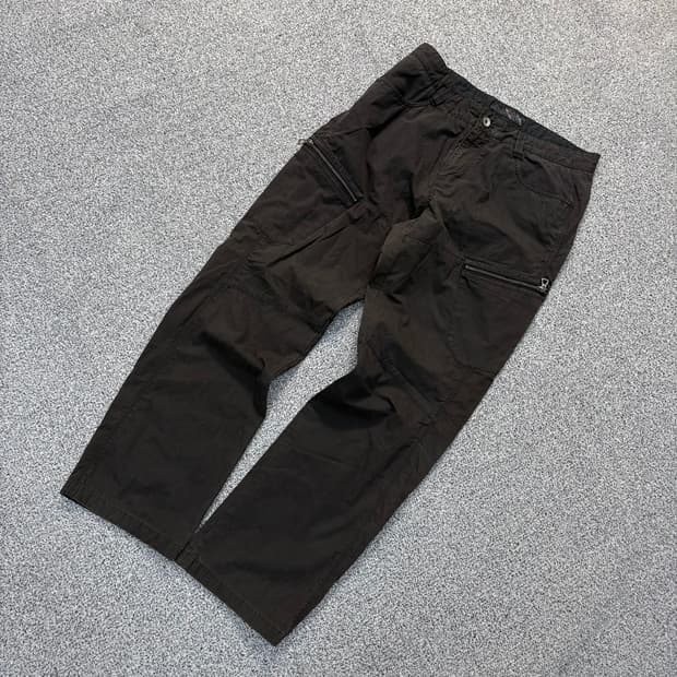 86 시리즈 카고 팬츠 멀티 포켓 0323J